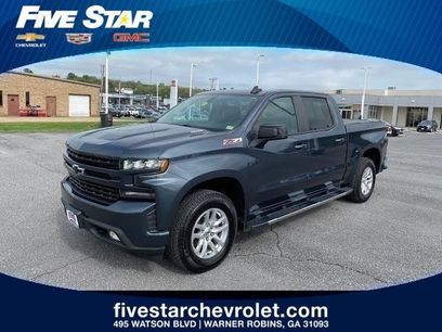 Used 2020 Chevrolet Silverado 1500 RST w/ All-Star Edition