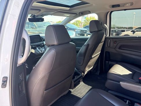 Certified 2020 Honda Odyssey EX-L image 39