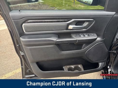 Used 2023 RAM 1500 Big Horn AWD/4WD image 11