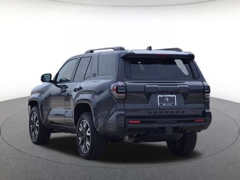 Used 2026 Toyota 4Runner TRD Sport Premium RWD image 7