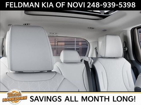 New 2026 Kia Carnival SX image 28