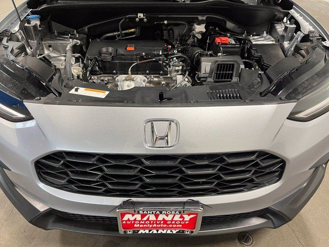Used 2026 Honda HR-V LX image 9