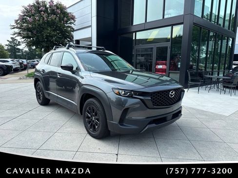 Used 2025 MAZDA CX-50 2.5 Hybrid w/ Preferred Pkg AWD/4WD image 1