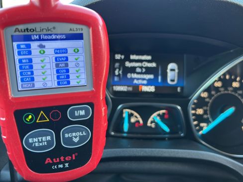 Used 2018 Ford Escape S image 14