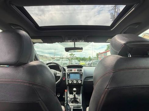 Used 2018 Subaru WRX Limited AWD/4WD image 23