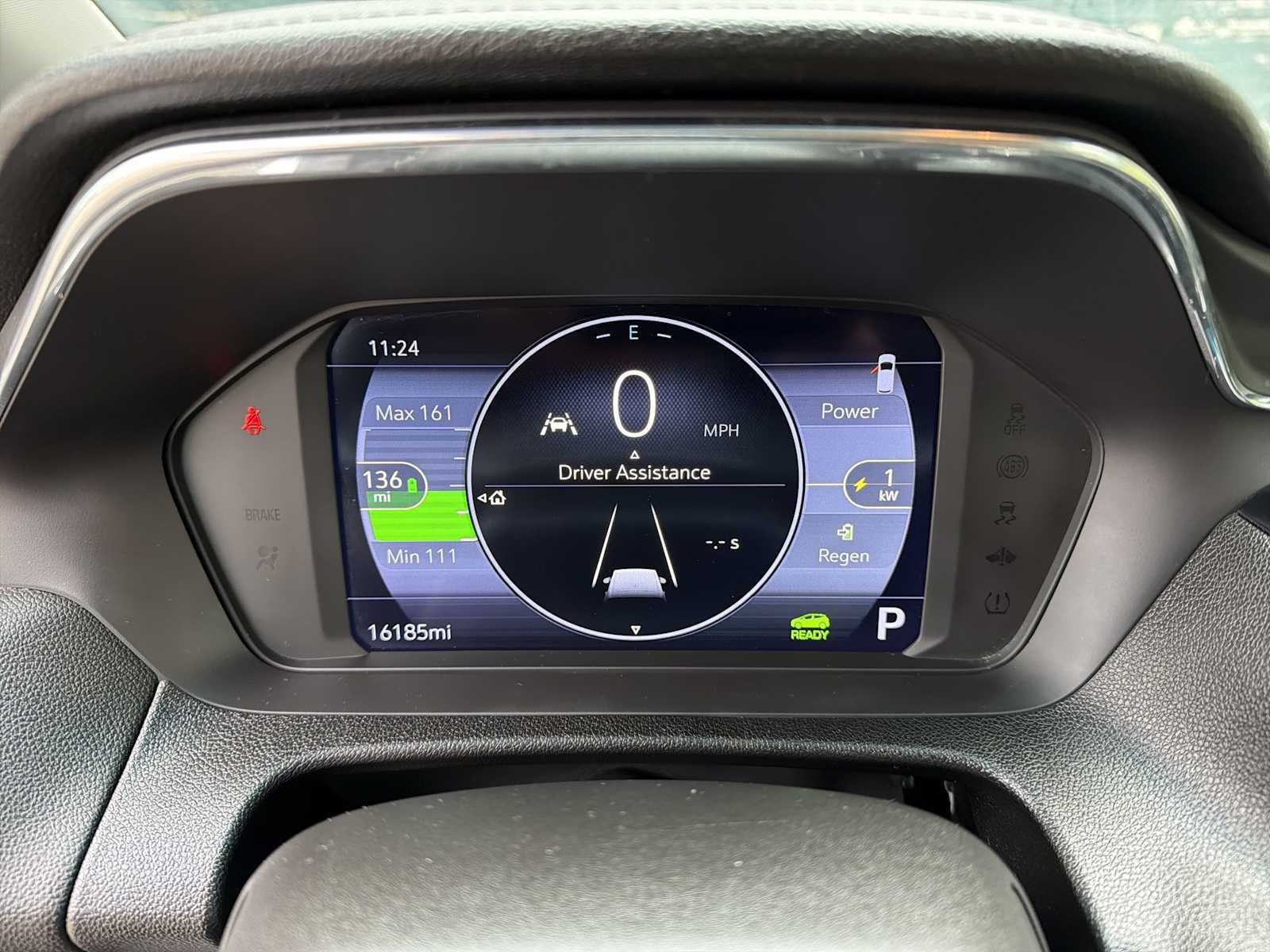 Used 2023 Chevrolet Bolt LT w/ Infotainment Package FWD image 14
