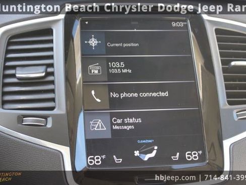 Used 2021 Volvo XC90 T8 Inscription Expression w/ Protection Package Premier image 21