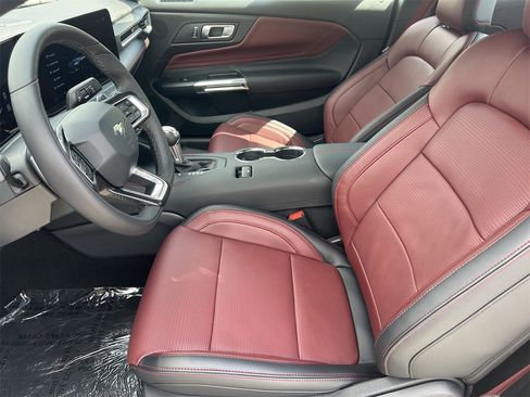 New 2025 Ford Mustang GT Premium w/ 60th Anniversary Package image 21