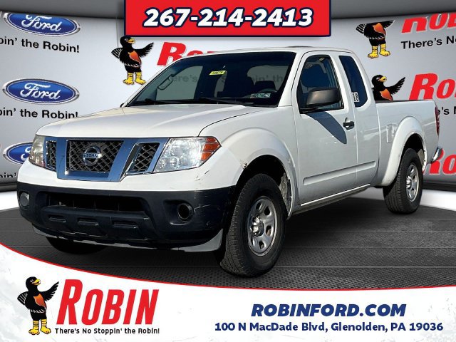 Used 2014 Nissan Frontier S RWD image 3