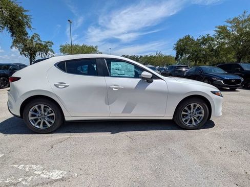 New 2026 MAZDA MAZDA3 s FWD image 2