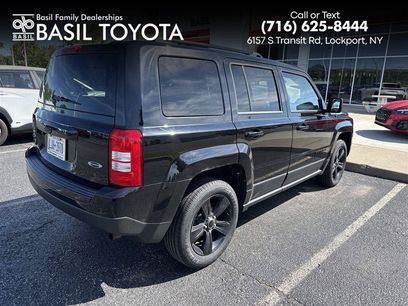 Used 2015 Jeep Patriot Sport w/ Power Value Group