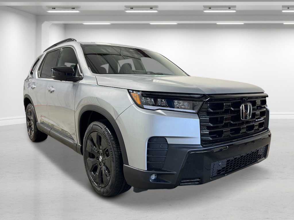 New 2026 Honda Pilot Black Edition image 9