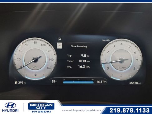 Used 2023 Hyundai Palisade Calligraphy w/ Cargo Package AWD/4WD image 1