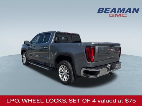 Used 2020 GMC Sierra 1500 SLT w/ SLT Premium Package AWD/4WD image 5