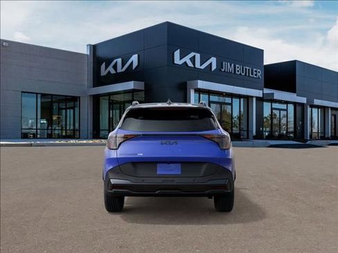 New 2026 Kia Sportage X-Pro Prestige image 5