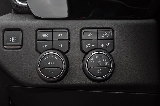 Used 2024 Chevrolet Silverado 1500 RST w/ RST All Star Premium Package AWD/4WD image 28