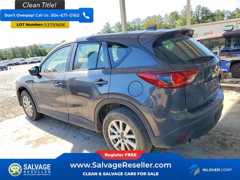 Used 2016 MAZDA CX-5 Sport FWD image 3
