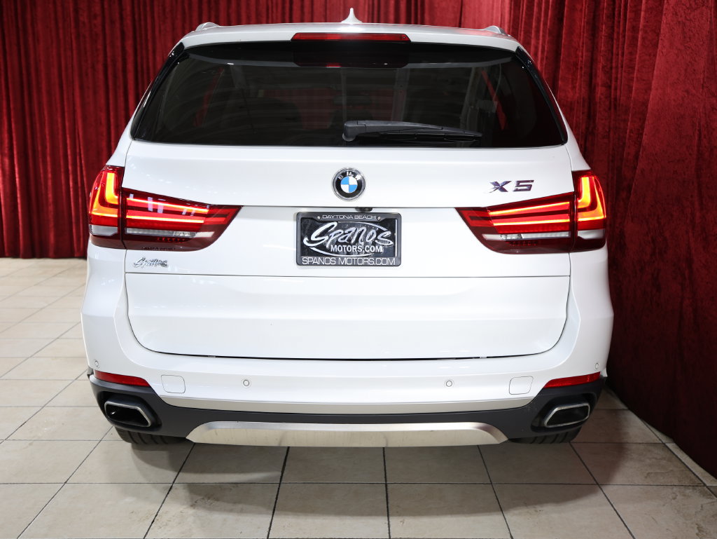 Used 2018 BMW X5 xDrive35i AWD/4WD image 9