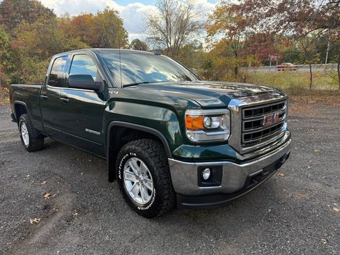 Used 2015 GMC Sierra 1500 SLE w/ SLE Value Package image 2