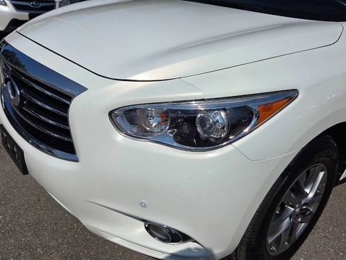 Used 2014 INFINITI QX60 Luxe w/ Premium Plus Package AWD/4WD image 21
