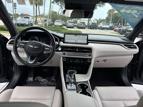 Used 2024 Genesis G70 2.5T AWD/4WD image 36