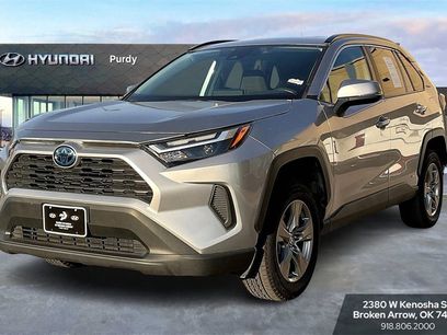 Used 2024 Toyota RAV4 XLE