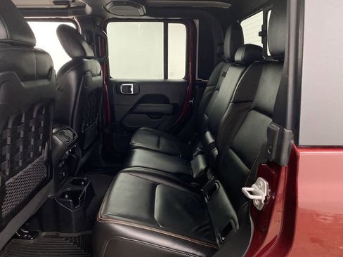 Used 2022 Jeep Gladiator Mojave w/ Trailer Tow Package image 17