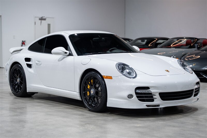 Used 2013 Porsche 911 Turbo S AWD/4WD image 16
