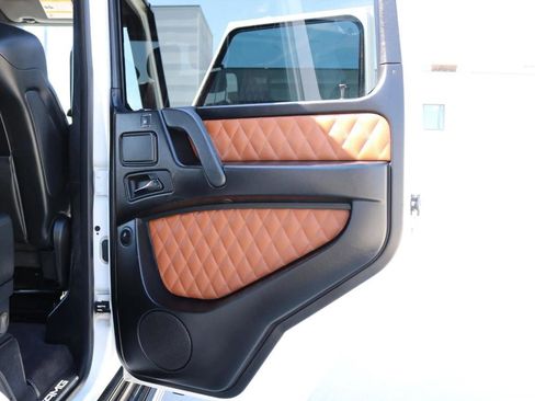 Used 2016 Mercedes-Benz G 63 AMG 4MATIC image 50