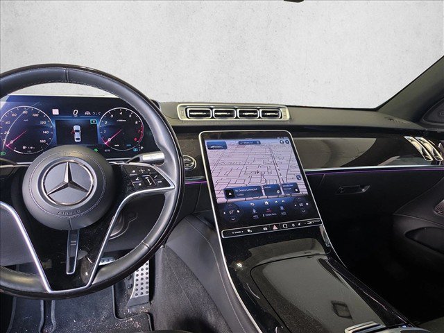 Used 2023 Mercedes-Benz S 500 4MATIC image 19