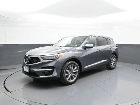 Used 2021 Acura RDX AWD w/ Technology Package image 1