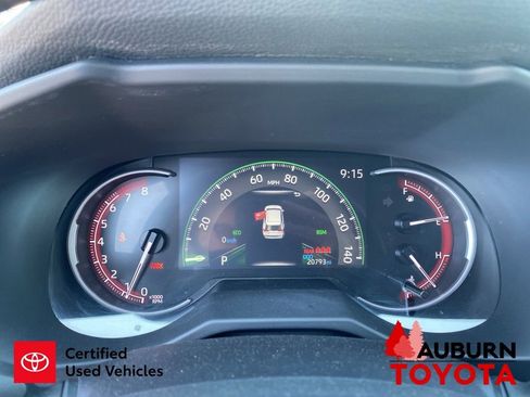 Certified 2025 Toyota RAV4 XLE w/ Convenience Package AWD/4WD image 40