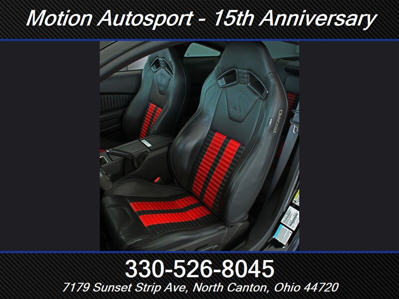Used 2012 Ford Mustang Shelby GT500 w/ SVT Performance Pkg RWD image 24