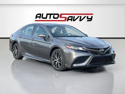 Used 2023 Toyota Camry SE