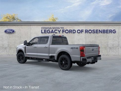 New 2026 Ford F250 Lariat w/ Black Appearance Package image 4