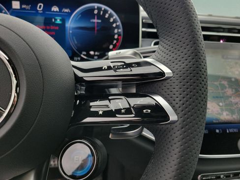 New 2026 Mercedes-Benz E 53 AMG e 4MATIC Sedan image 21