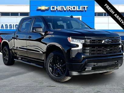 Used 2025 Chevrolet Silverado 1500 RST
