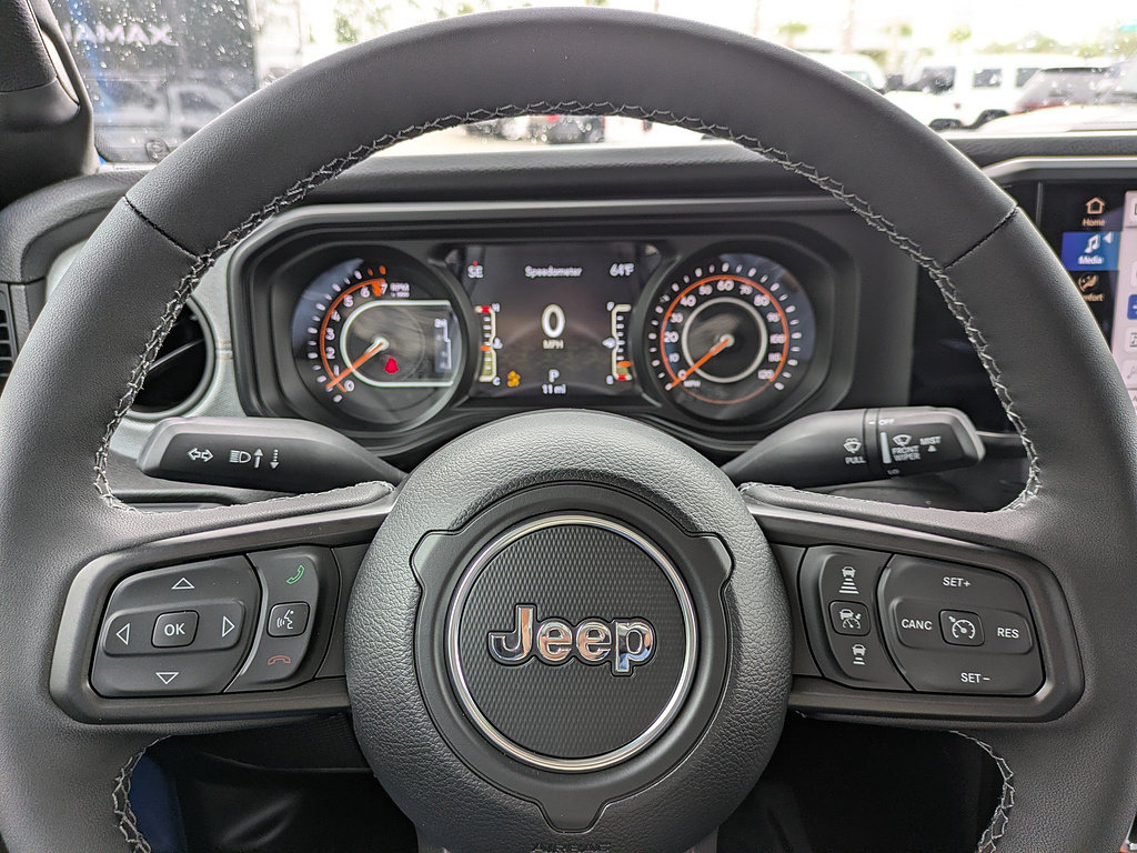 New 2026 Jeep Gladiator Sport AWD/4WD image 29