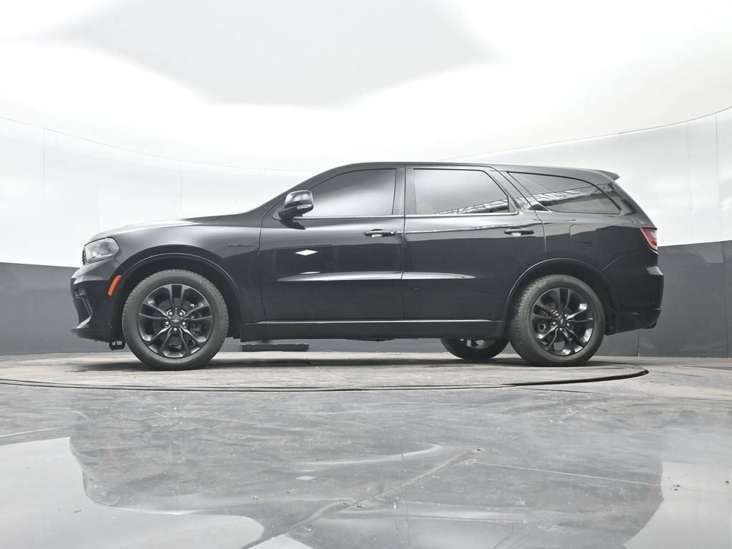 Used 2021 Dodge Durango R/T w/ Blacktop Package RWD image 27