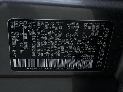 Used 2025 Nissan Rogue SL image 33