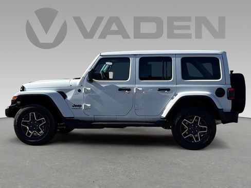 New 2026 Jeep Wrangler Sahara image 7