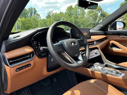 New 2027 INFINITI QX60 Autograph w/ Dark Cargo Package AWD/4WD image 45