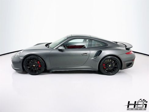 Used 2015 Porsche 911 Turbo AWD/4WD image 9