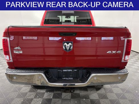Used 2016 RAM 2500 Laramie image 11