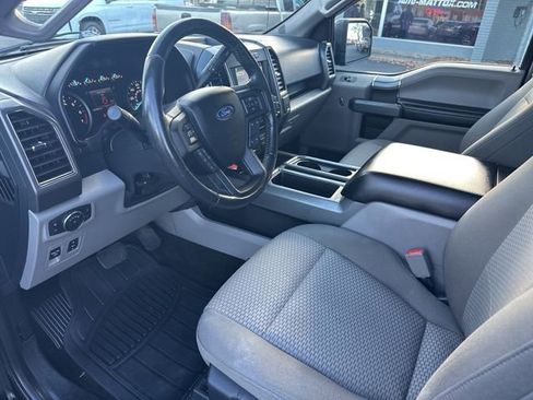 Used 2018 Ford F150 XLT w/ Equipment Group 302A Luxury image 11