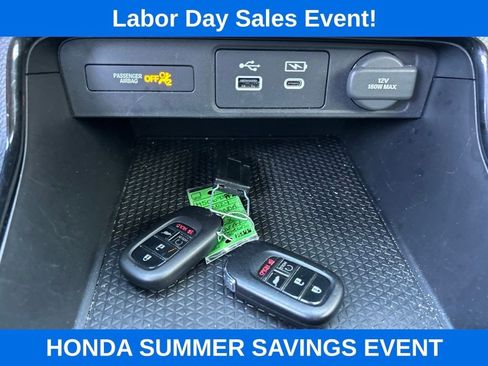 Used 2024 Honda CR-V EX image 28