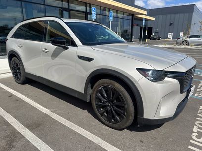 Used 2025 MAZDA CX-90 3.3 Turbo w/ Premium Sport Pkg