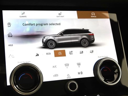 Used 2023 Land Rover Range Rover Velar R-Dynamic S AWD/4WD image 36