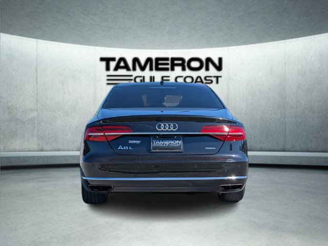 Used 2015 Audi A8 L 3.0T AWD/4WD image 4