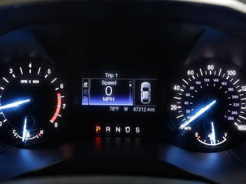 Used 2016 Ford Edge SEL AWD/4WD image 45